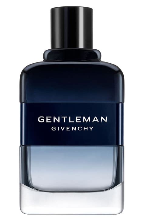 givenchy gentleman intense perfume